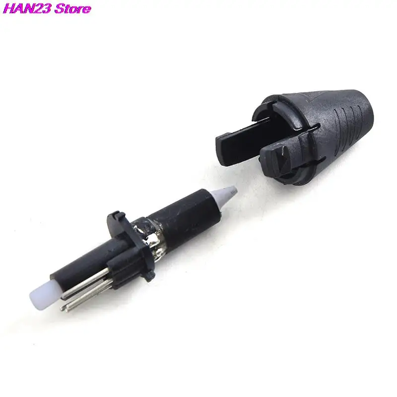 50mm + 35mm Printer Pen Injector Head Nozzle For Second Generation 3D 5V Part Decorating Pen 3d printing pen