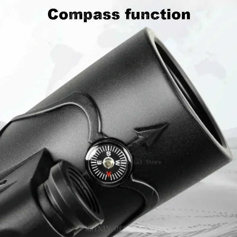 50x60 HD Monocular 5