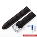 Black Red Silver