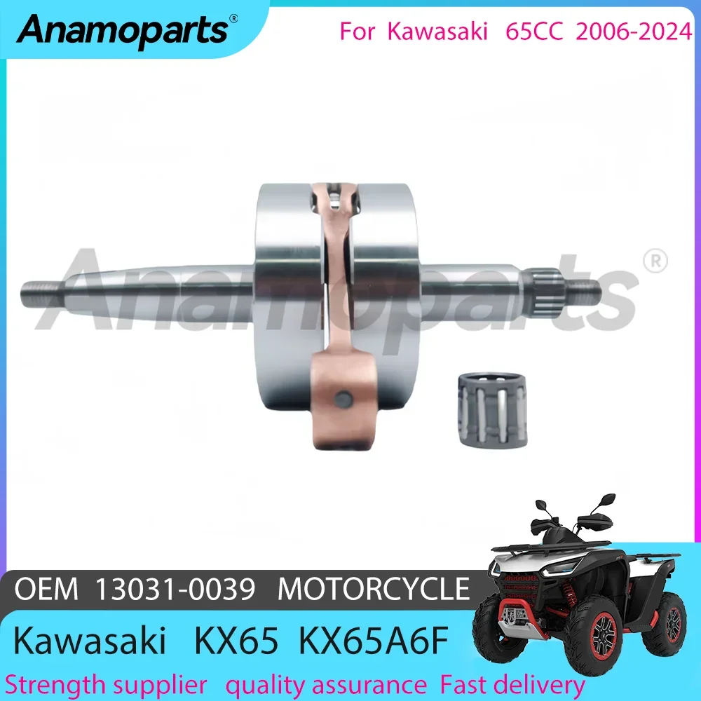 For 2006-2024 Kawasaki KX65 KX 65CC KX65A6F Compatible with Motorcycle ...