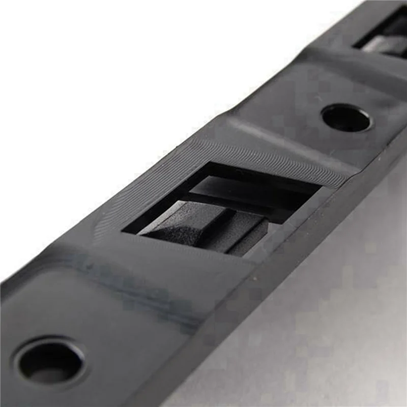 3 쌍 앞 좌측 우측 범퍼 가이드 지지 브래킷 51117033705 51117033706 For-BMW E60 E61 525I 528I 530I 545I