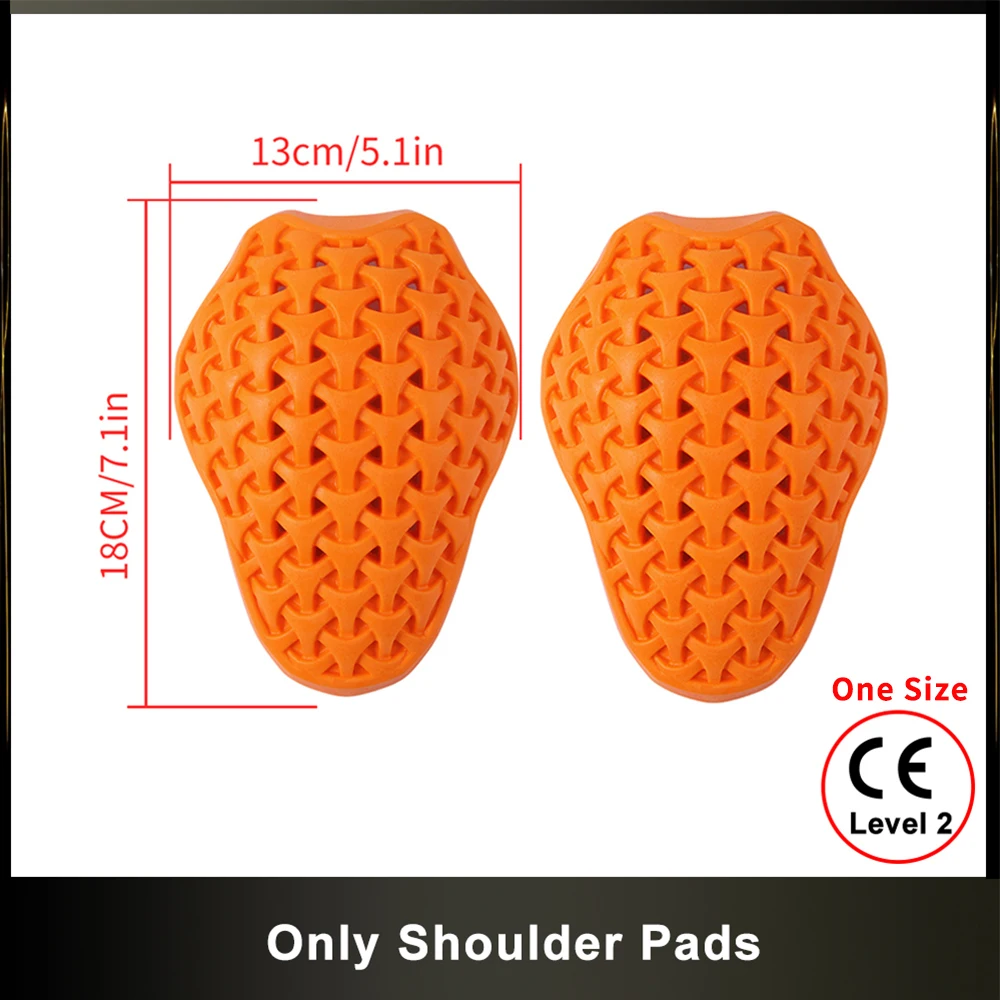 Shoulder Pads