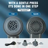 Wireless Electric Air Pump Household Pool Inflatable Pump Quick Air Filling Compressor Camping Life Buoy Boat Cushion Home Use 4
