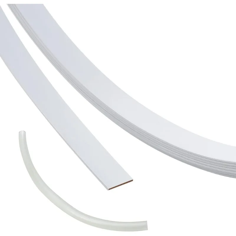 5.5 Yards Spring Steel Boning Corset Boning 0.4 Inch Stays Plastic Coated Steel for Sewing Wedding Dress