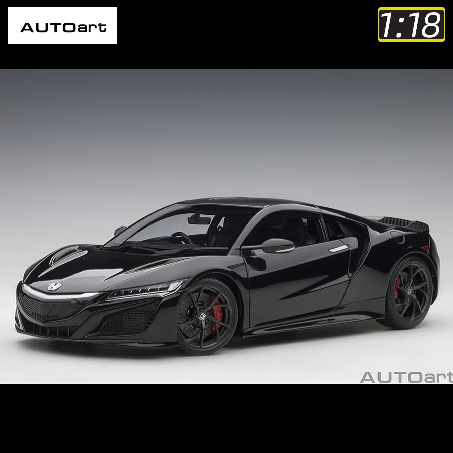 AUTOART 1/18 Honda NSX (NC1) 2016 Car model static display pieces