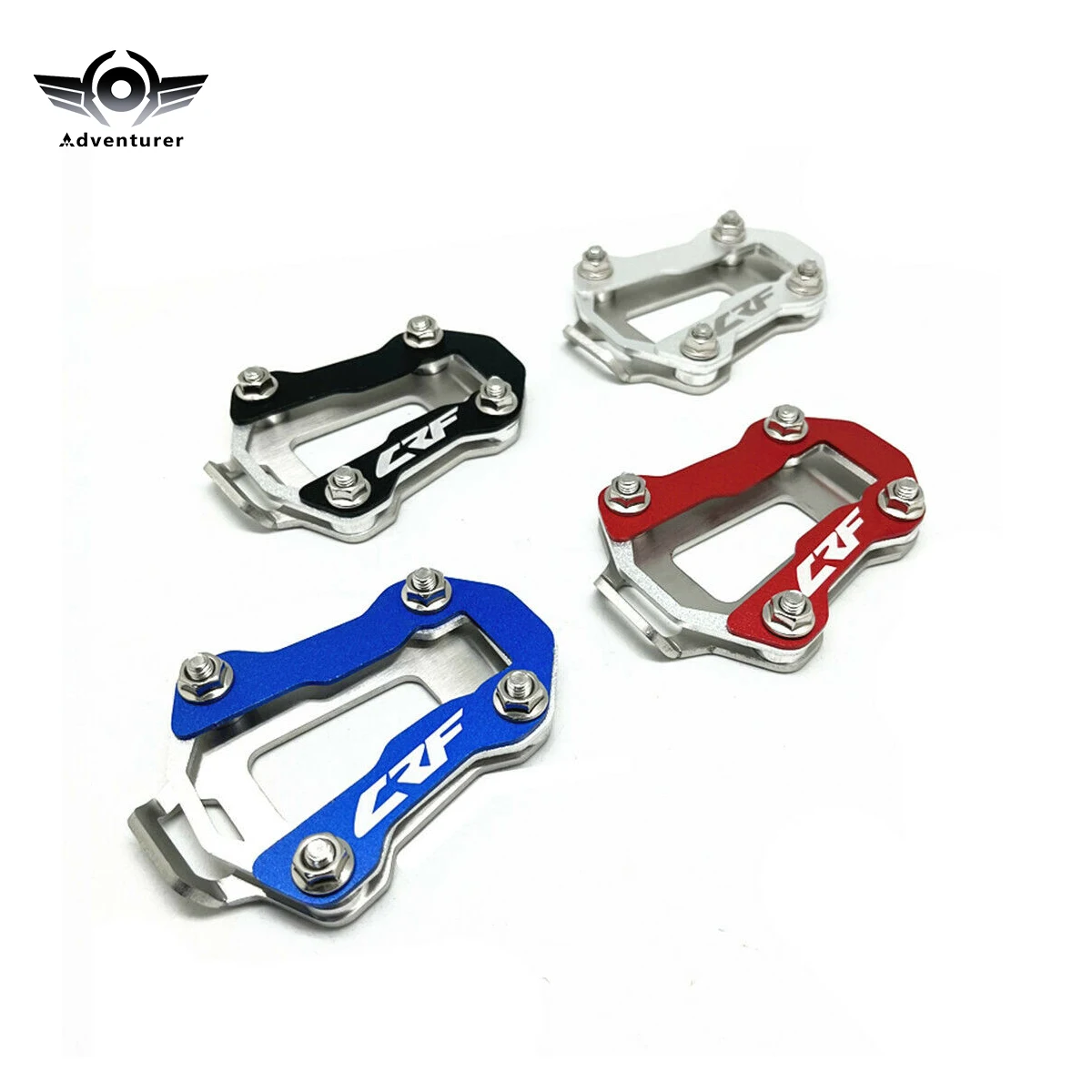 Accessori Moto Cavalletto Cavalletto Cavalletto Cavalletto Ingrandisci Ripiano Per Honda Crf300L Crf 300 L Crf300 Rally 2021 2022