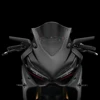 CBR 650R Motorcycle Adjustable Rearview Mirrors Stealth Mirrors Winglets For HONDA CBR650R CBR650F CBR 500R 250R 300R 400R 2