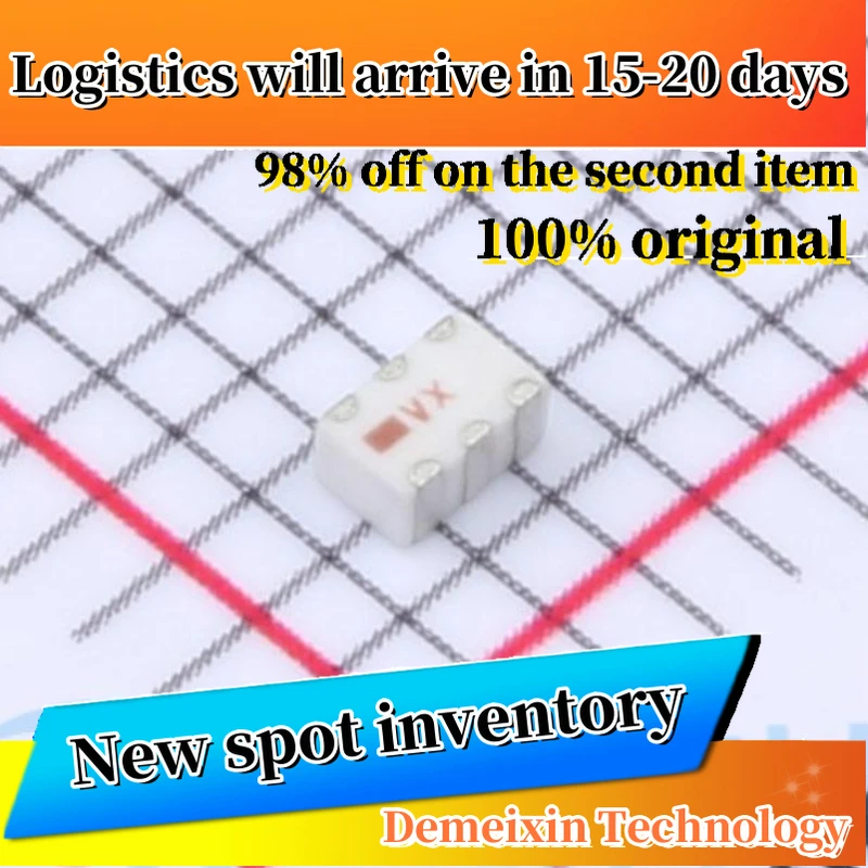 10PCS wave filter 100%Original HFCG-1230+ 0805 New in Stock
