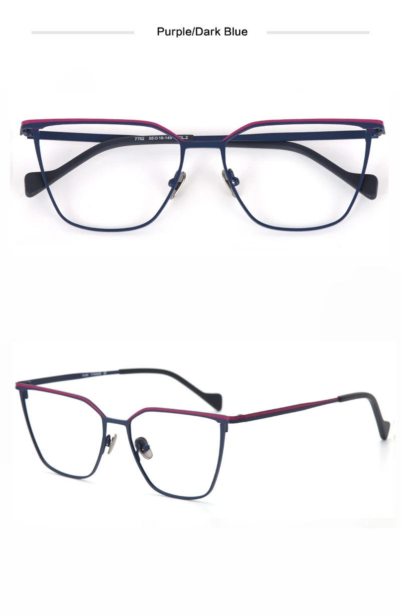 Muzz Women's Eyeglasses 7