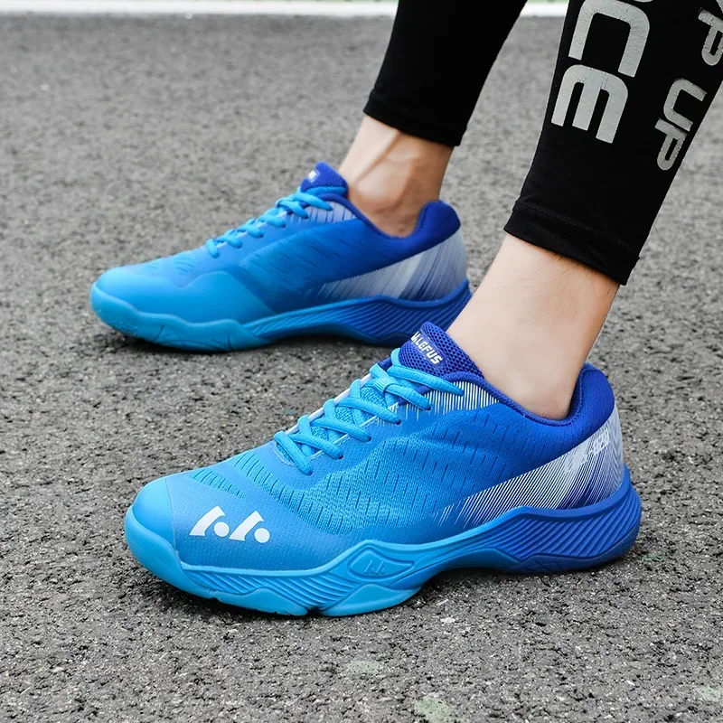 Sports Shoe Rubber Sole Non-slip Table Tennis Volleyball tennis Training Shoes Large Fashion Lightweight Badminton Professional 4