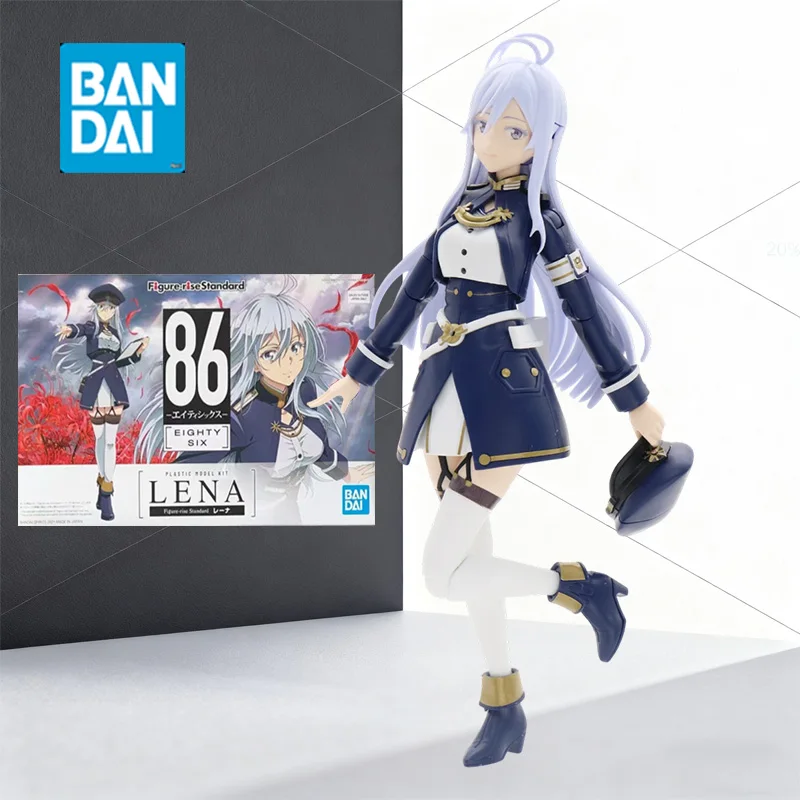 Модель BANDAI 86- EIGHTY SIX - Vladilena Miriz JUGGERNAUT | AliExpress