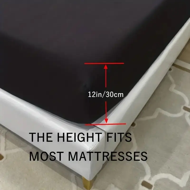 Waterproof Mattress Protector: Ultra-Soft, Breathable, and Protective Bedding Cover