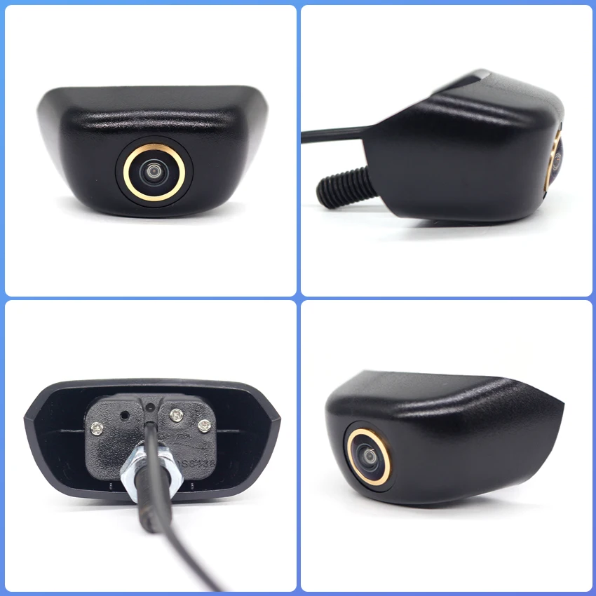 Telecamera Per Retromarcia AHD 1080P 12V Con Luce Freno Cavo Video Da 10 M Cavo Cc Da 15 M 170 Hd Per T5~p184431340 - Foto 7