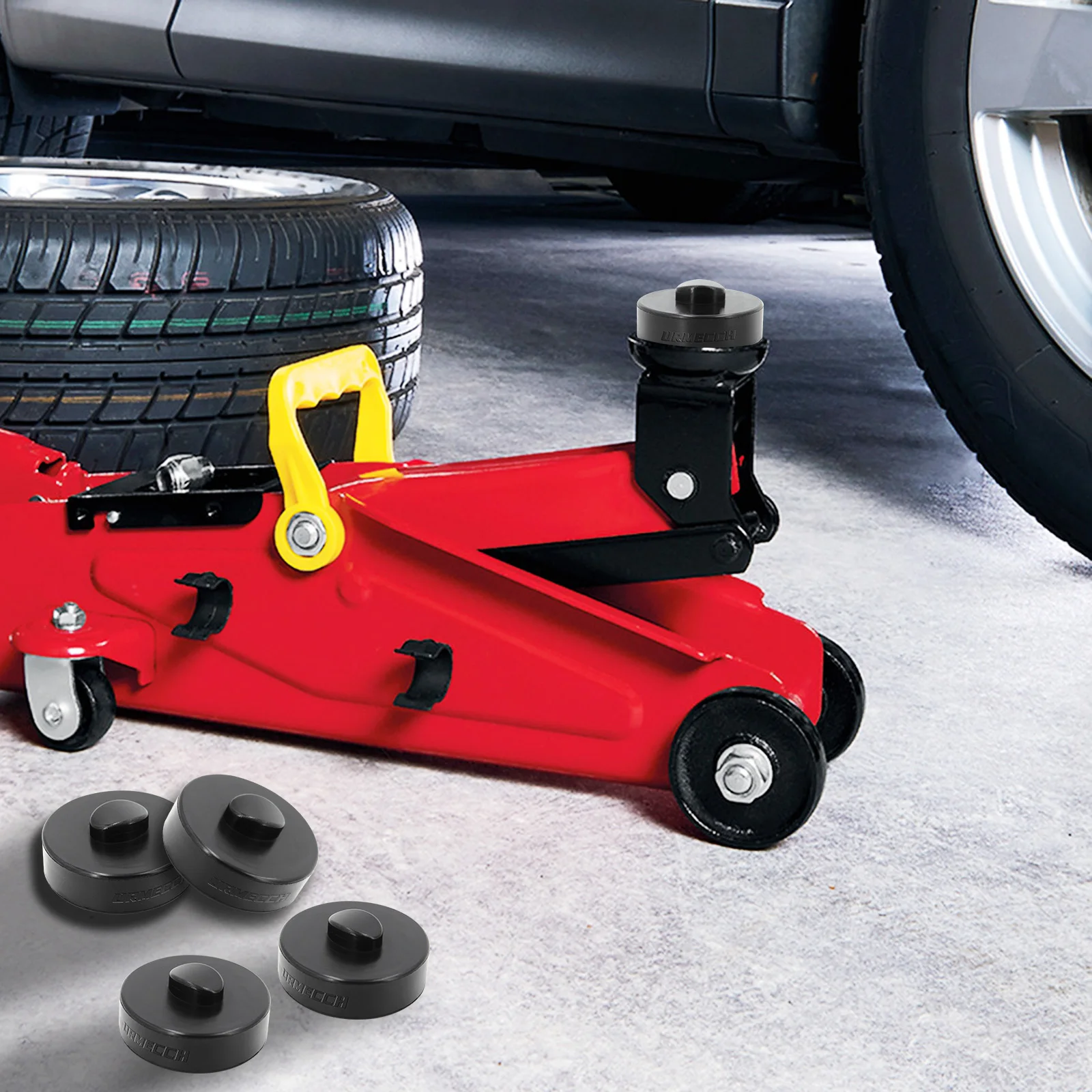 ポルシェ ジャッキパッド ジャッキ用アダプター コラボ634 米製 USJP/TNJPA 964 991 993 996 986 997 987 981 : [634produce] ポルシェ ジャッキパッド ジャッキ用