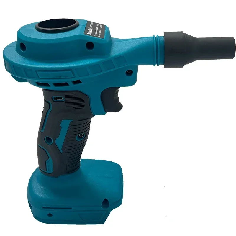 Efficient Rechargeable 2 IN 1 Cordless Air Dust Machine Vacuum Clean Inflator Co