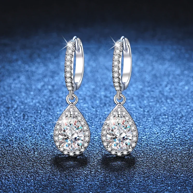 Earrings Packaging and Certificate