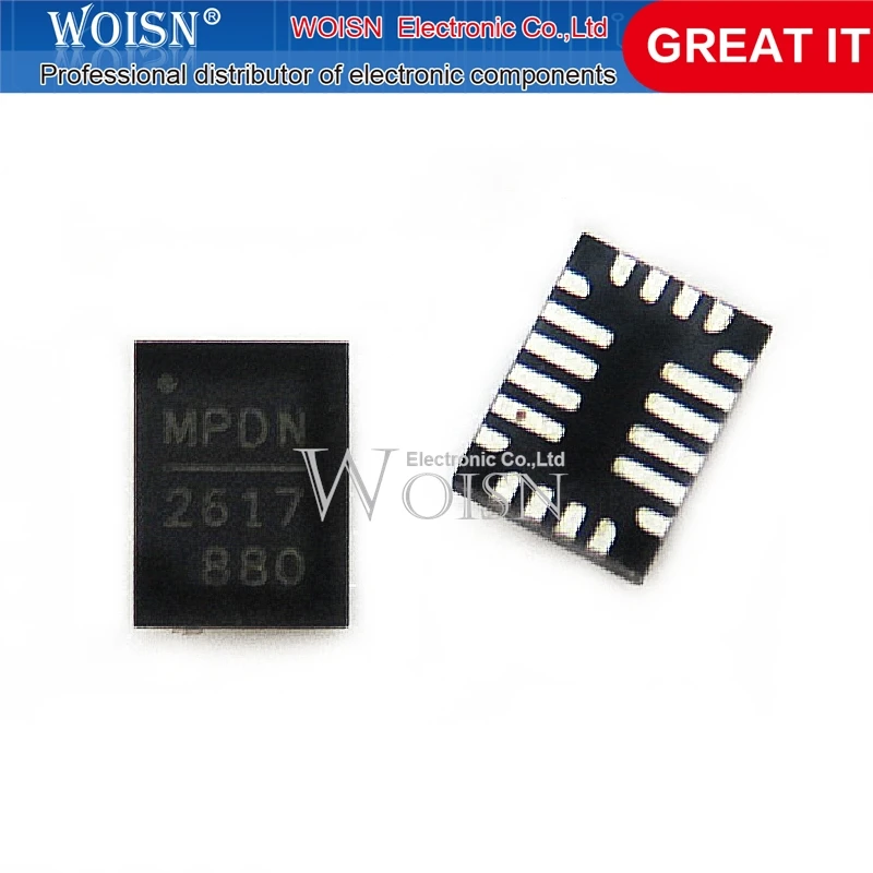 

10 шт. MP2617BGL-Z MP2617BGL MP2617 QFN-20