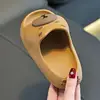 New Capybara Boys Girls Slippers Cute Cartoon EVA Beach Shoes For Kids Summer Waterproof Soft Sole Non Slip Children Slippers 5