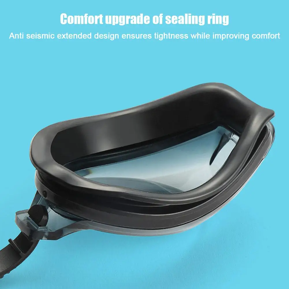 Anti Fog Waterproof Swimming Goggles Swiming Pool Swim Sport Water Glasses Eyewear For Men Women Boys Girls 5