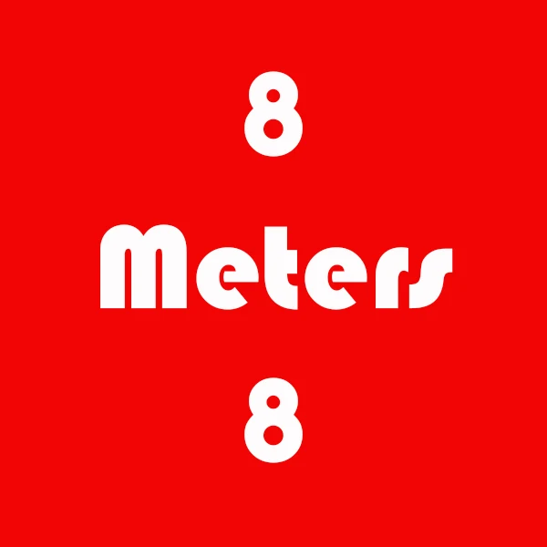 8 Meters 8 Store