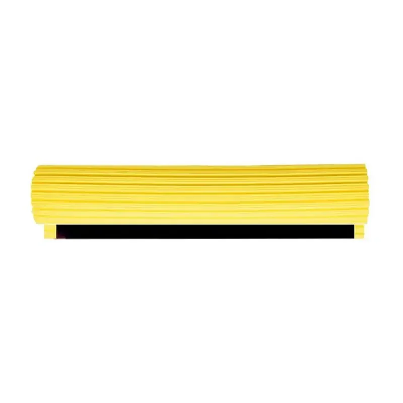 Mop Roller Head Refill Sponge Refills Cleaning Pads Absorbent Replacement Wet Mopping Clothes Accessories Eraser Rubber Floor