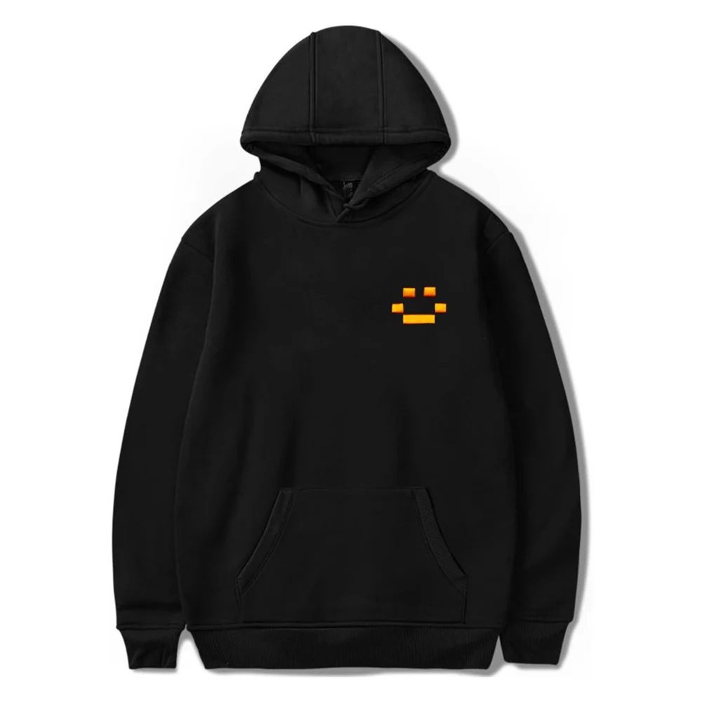 

HOT Quackity Duck Merch Hoodie Sweatshirt Dream 2021 New Sudaderas Streetwear Streetwear Pullovers Men Hoodis