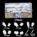 174Pcs