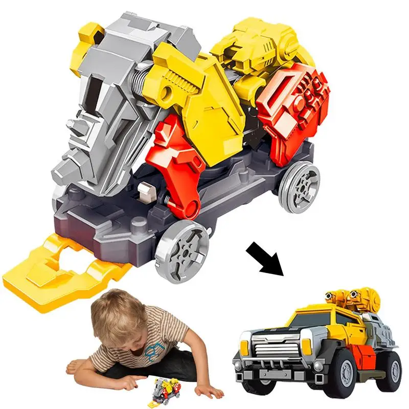 

Deformation Car Automatic 2 In 1 Shock Proof Transformation Cars Toys 720 Turn Over Deformation Car Toy For Birthday And