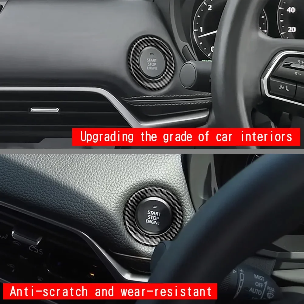 Luxurious For Mazda Cx60 Accessories Cx 60 Cx-60 Kh 2022 2023 Car Door  Handle Sticker Black Gloss Exterior Decor Car Accessories - Car Stickers -  AliExpress