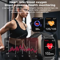 Nouvelle montre intelligente 2026 pour femmes, appels Bluetooth, GPS, suivi de la fréquence cardiaque, enregistrement du sommeil, montre intelligente pour hommes pour les sports de plein air, compatible avec Android/iOS. 5