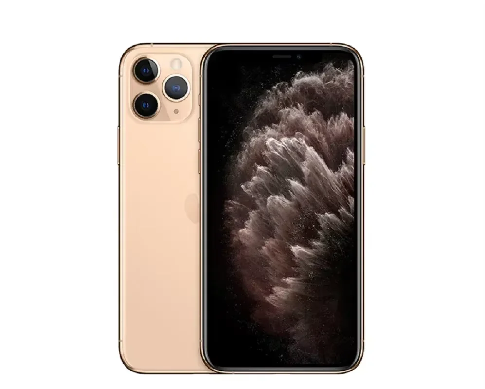 Apple iPhone 11 Pro Max Unlocked 64GB/256GB ROM Smartphone A13 Bionic Chip 6.5" 12MP Face ID 11 Pro Max Cell Phone Mobile phone