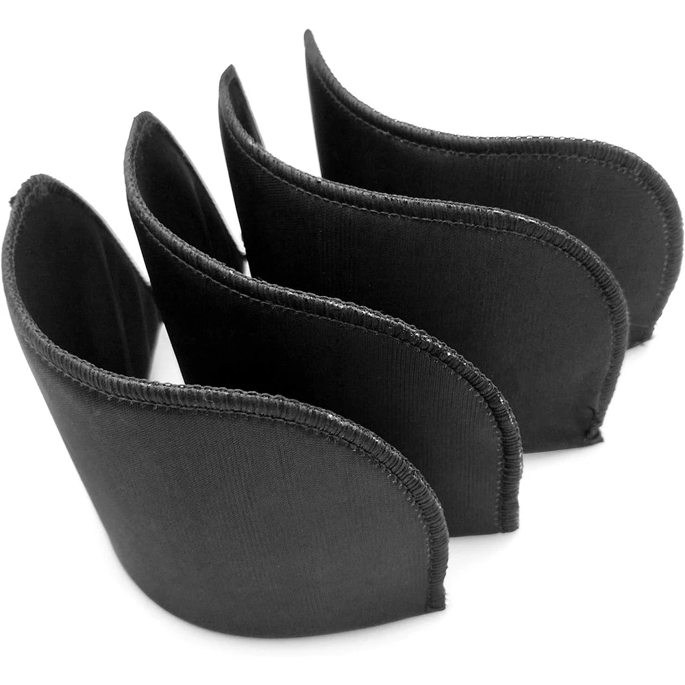 4 PCS Black