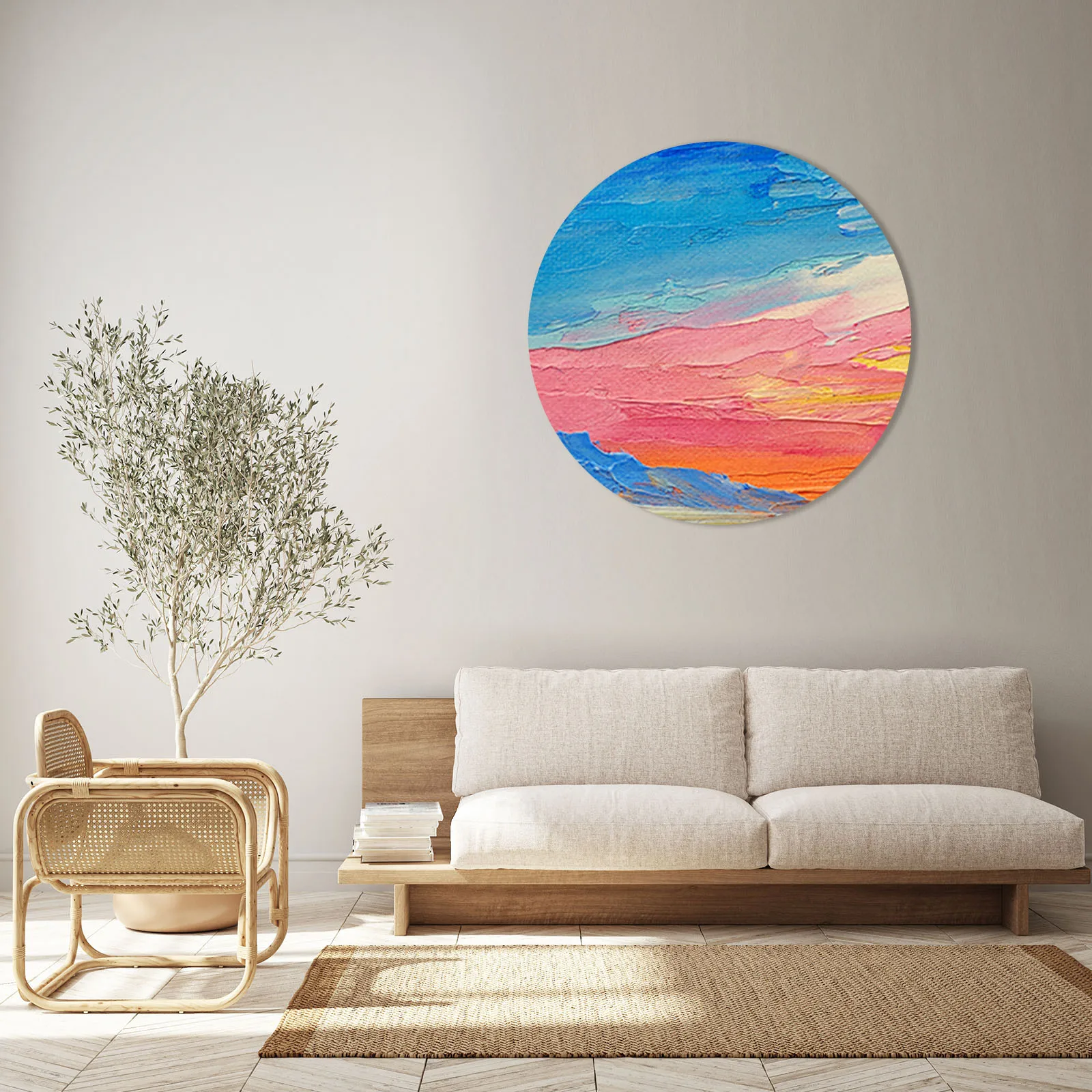 2/4Pcs White Blank Artist Canvas Wooden Board Frame Cotton Artist Canvas Boards Panels for Oil Painting Acrylic Watercolor