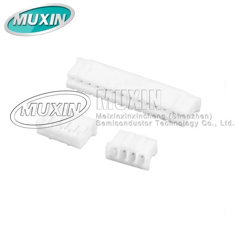 ปลั๊กยางเชลล์ยางเว้นวรรค2P3P4P5P6P7P8P9P10P XH2.54mm ตัวเชื่อมต่อ14P 1