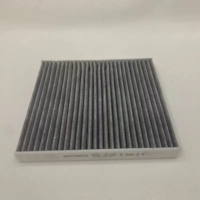 04861756AA Air Filter 68079487AA Air Cabin Filter for Jeep Grand Cherokee (WK2) 3.0 3.6 3.7 5.7 L 2009 -/SRT (WK2) 6.4L 2014-air filters car filter