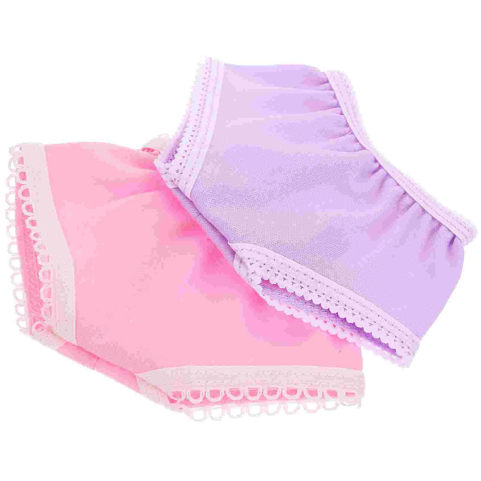 

10Pcs Underwears Toy Underpants Clothing Accessories