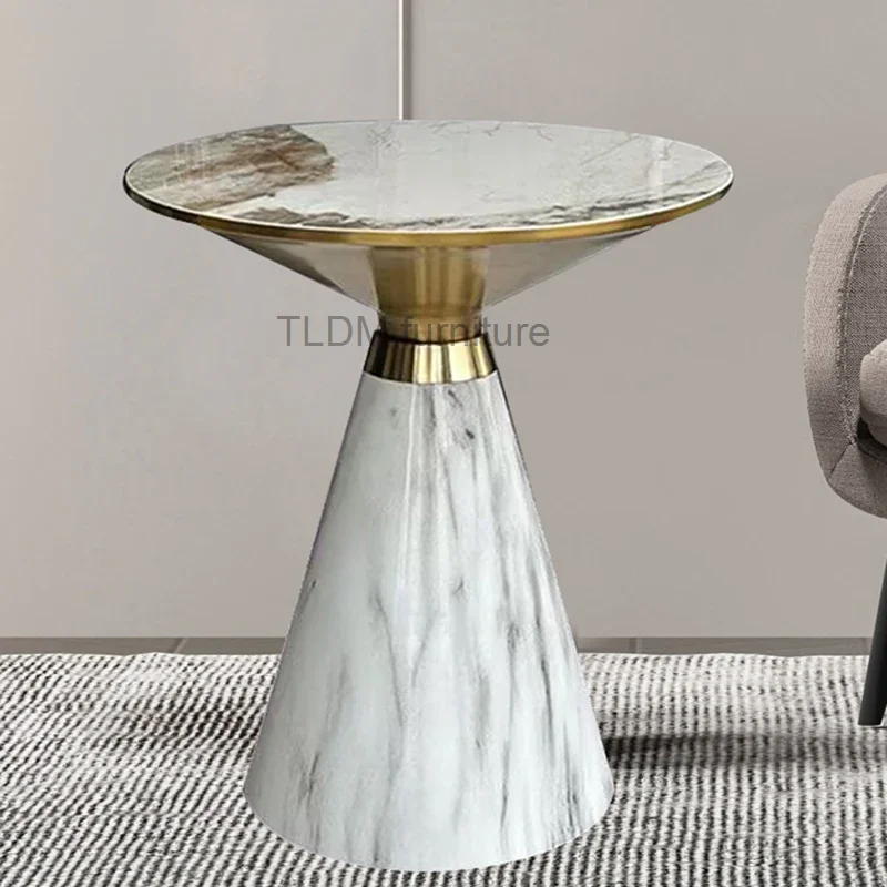 

Nordic Small Side Table Living Room Hallway Mesa Lateral Console Table Nightstand Mobiles Tavolino Da Salotto Unique Furniture
