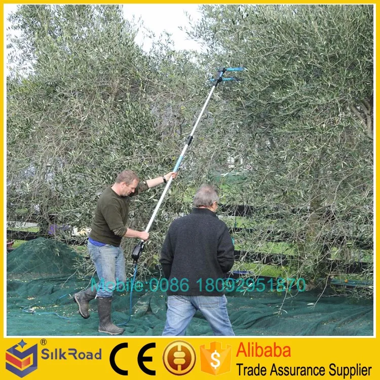 Professional Olive Fruit Picking Machine Vibrator