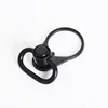 QD Quick Detach End Plate Sling Adapter Mount Ambidextrous For Hunting 4
