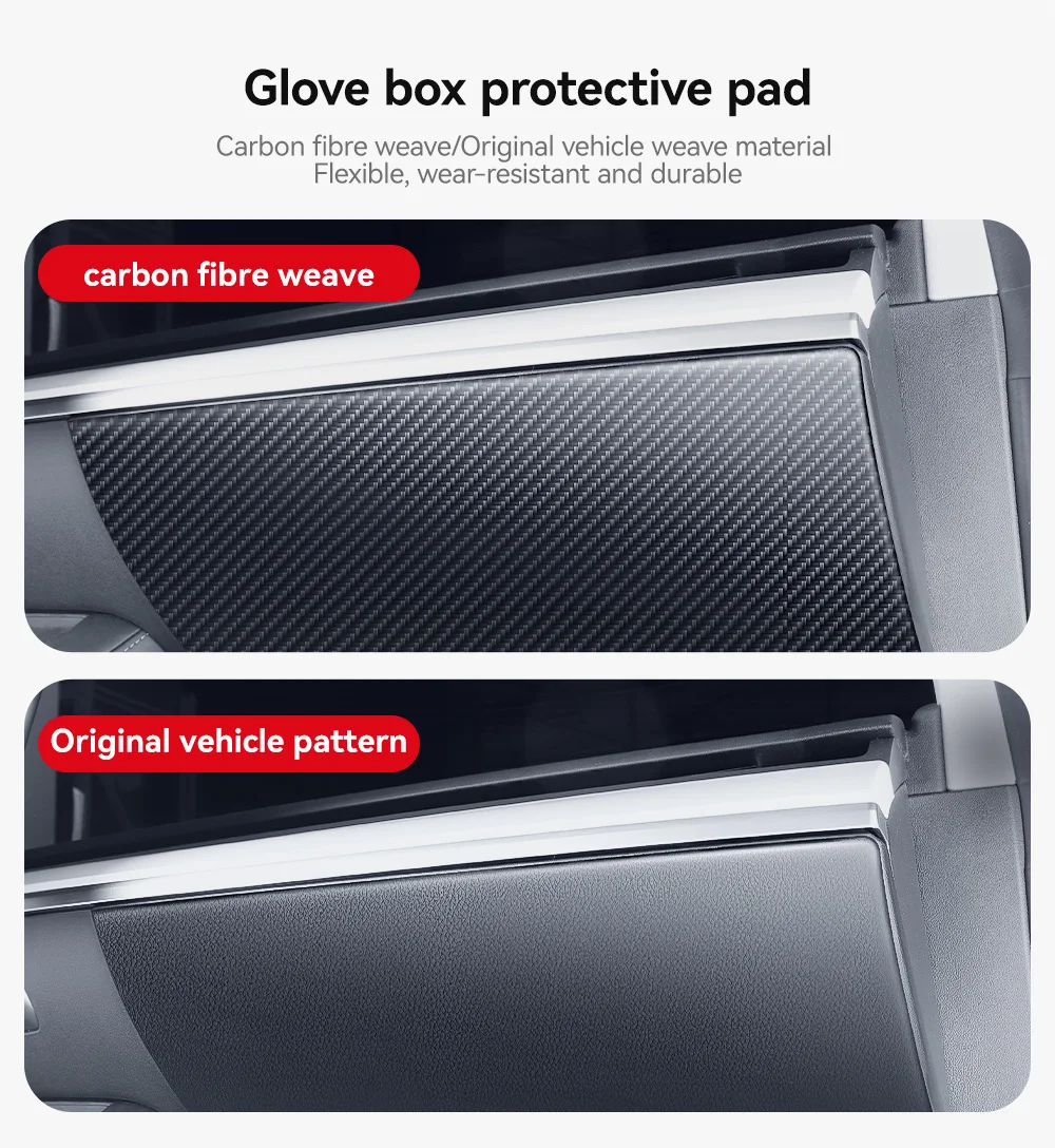 Car Door Anti-Kick Pad For Tesla Model 3 Y Juniper Highland Sticker Trim Kit Sid