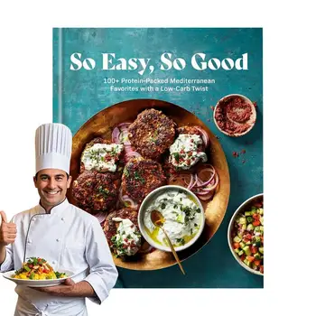 Mediterranean Diet Cookbook 1