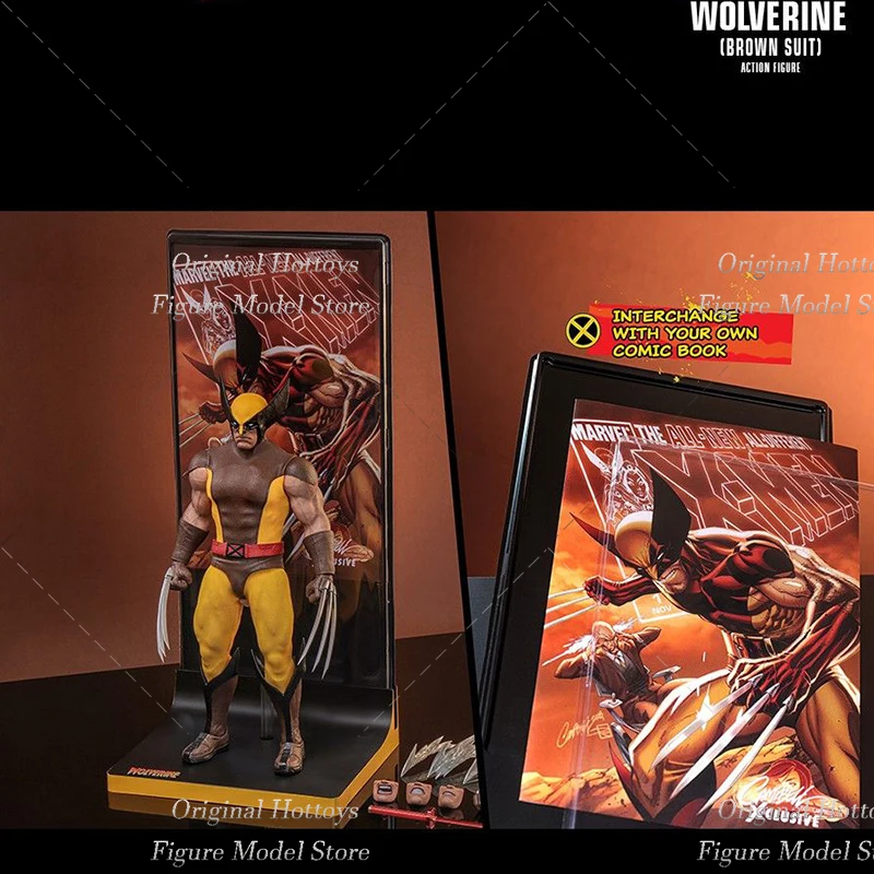 HONO STUDIO 1/6 マーベルコミック Xメン ウルヴァリン HS03