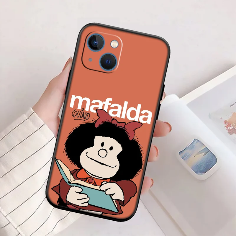 M-Mafalda Stylish Protective Phone Case