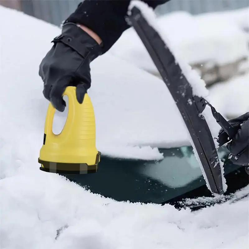 Рисунок 3 - Скребок для льда автомобильный