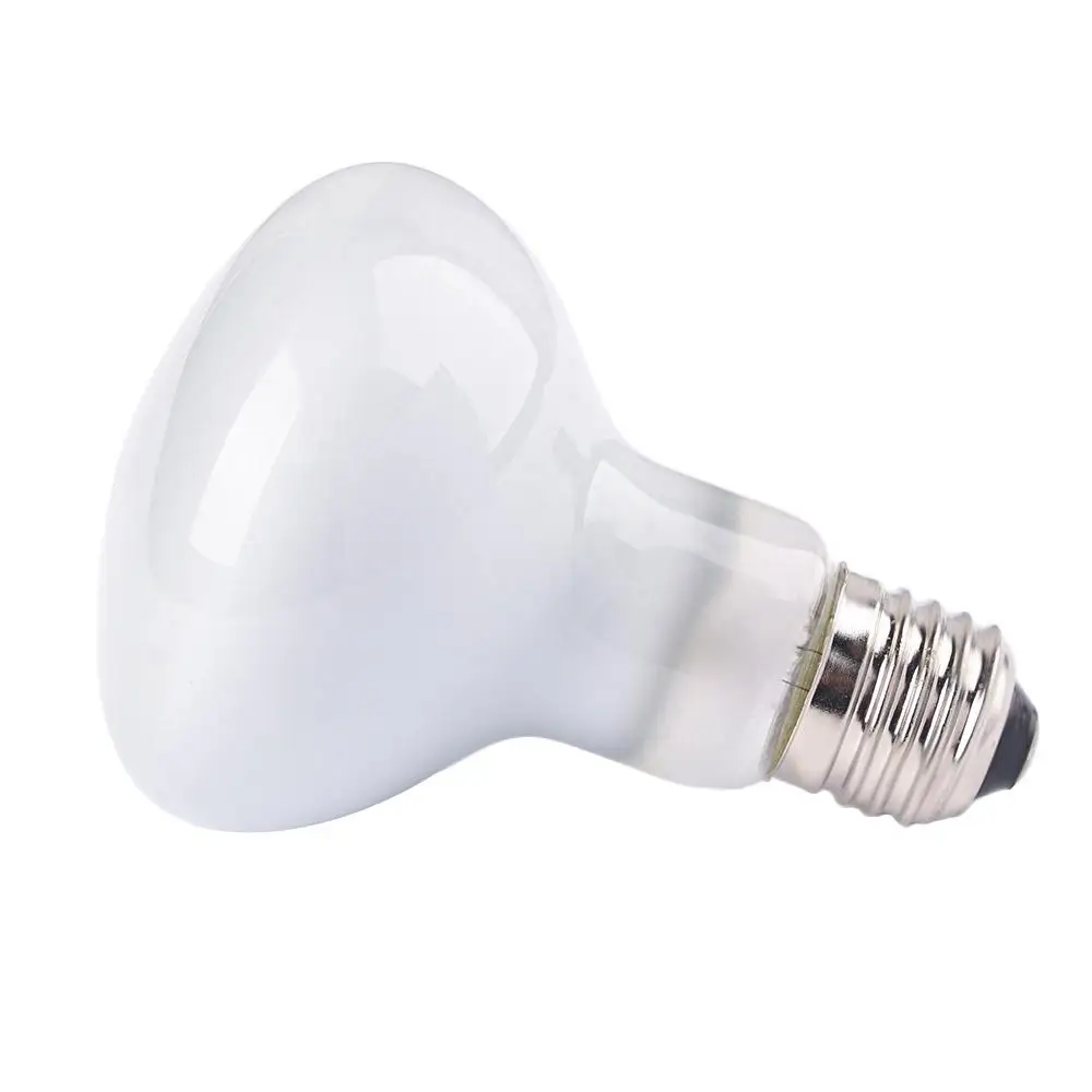 Регулятор температури черепахи Нагрівальна лампа Рептилія Галогенна лампа Гріється світло UVA Light