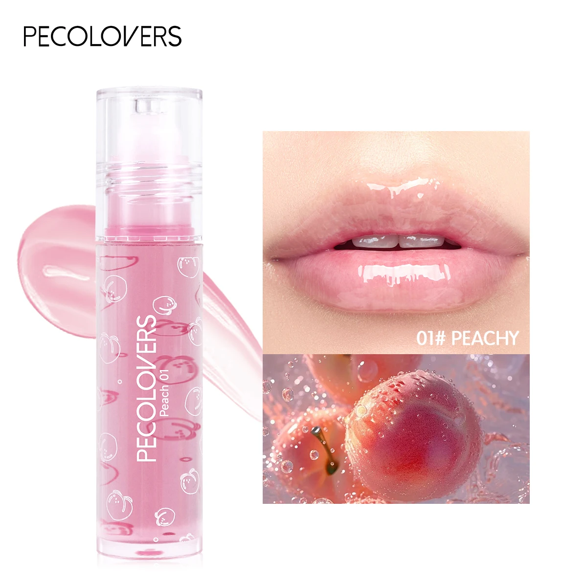 72-Hour Ultra-Hydrating Lip Balm for Smooth, Moisturized Lips