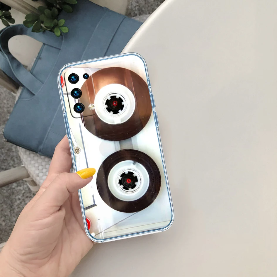 Vintage Cassette Tape Design Phone Case