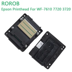 Brand New Original Epson 188 T1881 Printhead Print Head For Epson WF 3720 7620 7610 3620 7720 7110 3640 7611 3641 7721 Printer