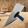 Aluminium Plastering Hawk Finishing Plastering Tool Plasterers Hawk Plastering Hand Board Tile Tools for Drywall Cement Mortar 3