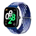 Bright blue